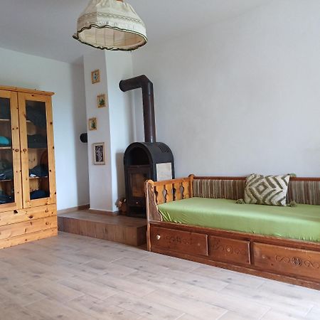 Lomnice nad LužnicíStatek U Spulakaアパートメント エクステリア 写真