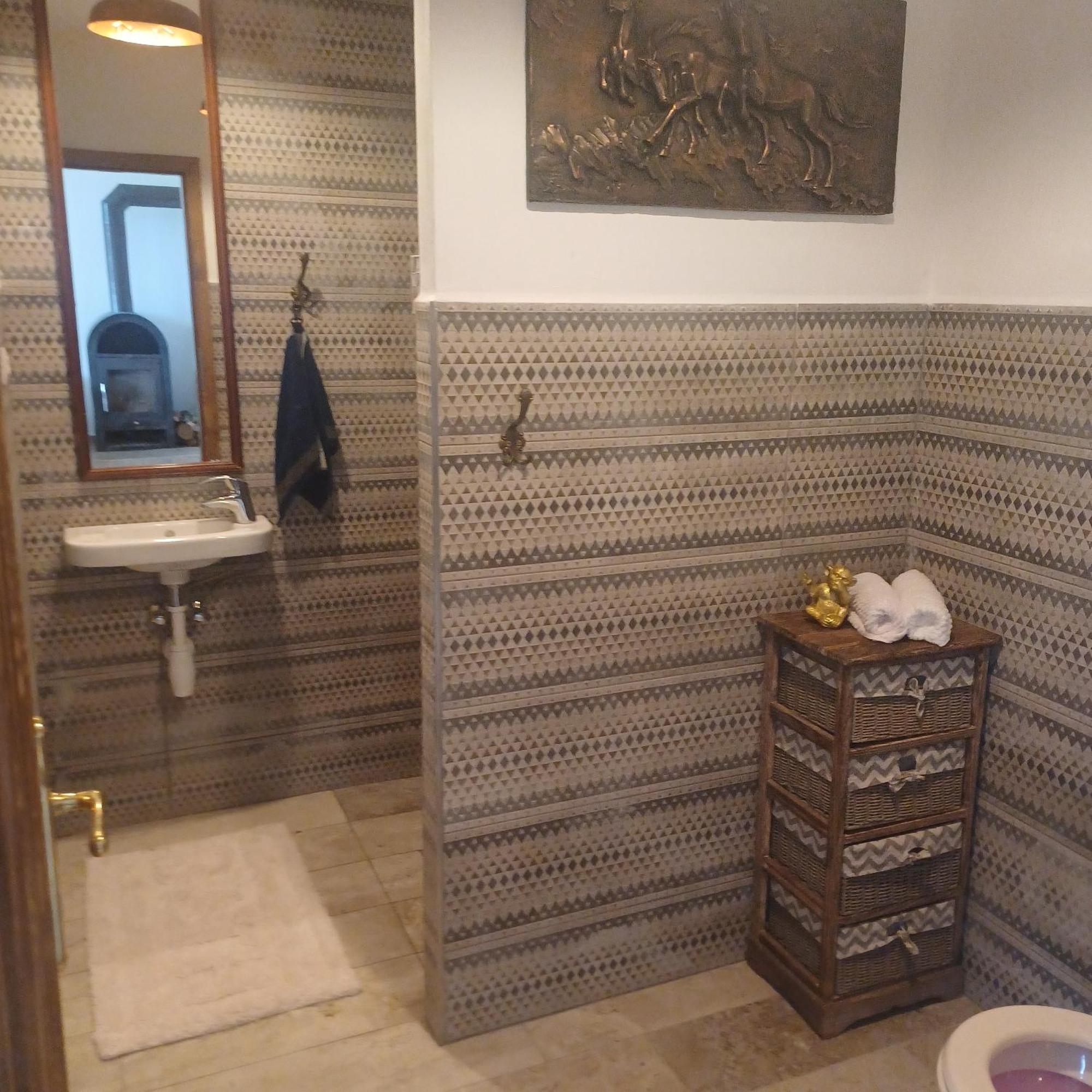 Lomnice nad LužnicíStatek U Spulakaアパートメント エクステリア 写真